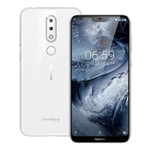 Nắp lưng Nokia X3
