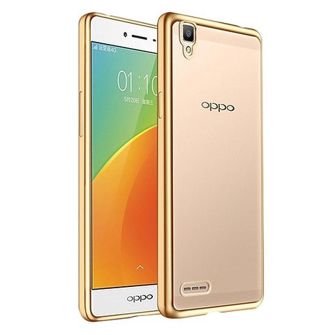 Nắp lưng Oppo A71 (đen)