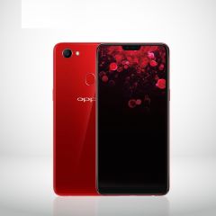 Nắp lưng Oppo A83 (đỏ)