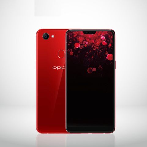Nắp lưng Oppo A83 (xanh)
