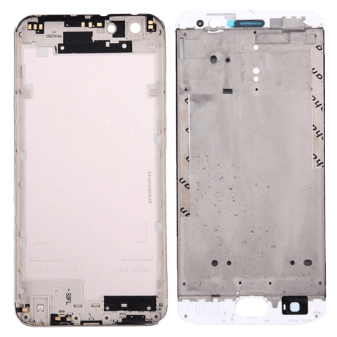 Nắp lưng Oppo F3 Lite/ A57 (đen)