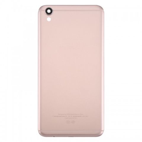 Nắp lưng Oppo F5 (đen)