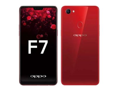 Nắp lưng Oppo F5 Youth (đen)