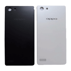 Nắp lưng Oppo Find X (hồng)