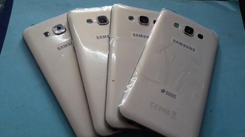 Nắp lưng Samsung A3 2015/ A300 (trắng)