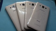 Nắp lưng Samsung A3 2017/ A320 (gold)