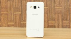 Nắp lưng Samsung A5 2015/ A500 (gold)