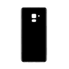 Nắp lưng Samsung A6 Plus (đen)