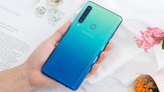 Nắp lưng Samsung A7 2015/ A700 (đen)
