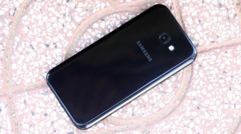 Nắp lưng Samsung C7 Pro/ C7010 (hồng)