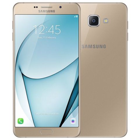 Nắp lưng Samsung Galaxy C8/ C800 (đen)