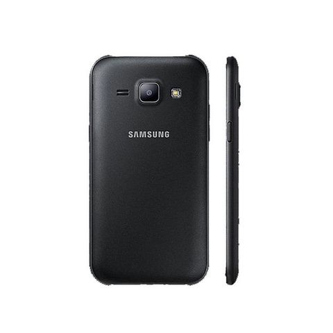 Nắp lưng Samsung J1 2015/ J100 (đen)