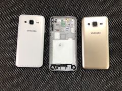 Nắp lưng Samsung J1 2016/ J120 (gold)