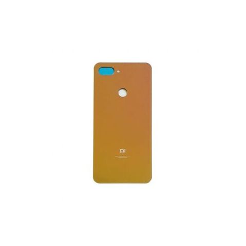 Nắp lưng kính zin Xiaomi Mi 8 Lite