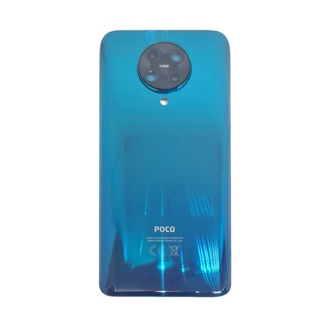 Nắp lưng zin new hãng có cụm kính camera sau Xiaomi Poco F2 Pro