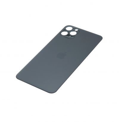 Nắp lưng zin new iphone 11 pro max (trắng, đen, vàng, xanh)