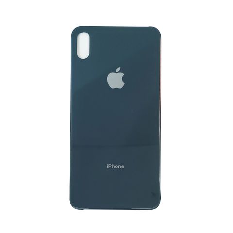 Nắp lưng zin new iphone xs max màu trắng, đen, vàng
