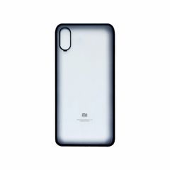  Nắp lưng zin trong suốt Xiaomi Mi 8 Explorer 