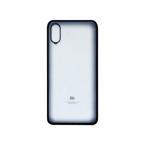 Nắp lưng zin trong suốt Xiaomi Mi 8 Pro