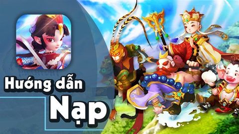 4 Cách nạp Thần Ma Thủ Thành an toàn, đơn giản