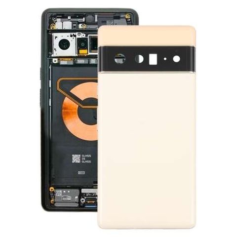 Nắp Lưng Google Pixel 6, Pixel 6 Pro
