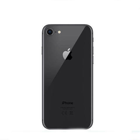 Nắp Lưng Linh Kiện Iphone 8 (màu Đen, Trắng, Vàng)