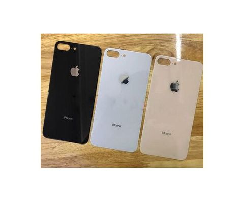 Nắp Lưng Linh Kiện Iphone 8 Plus (màu Đen, Trắng, Vàng)