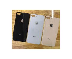 Nắp Lưng Linh Kiện Iphone 8 Plus (màu Đen, Trắng, Vàng) 