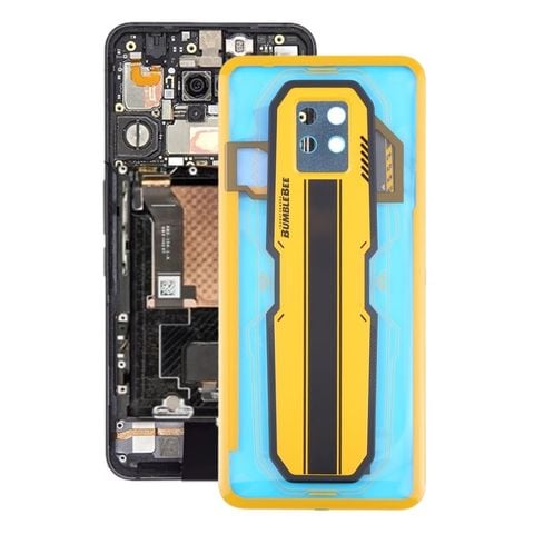 Nắp Lưng ZTE Nubia Redmagic 7S Pro
