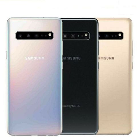 Nắp lưng Samsung Galaxy S10 5G, S10 Plus