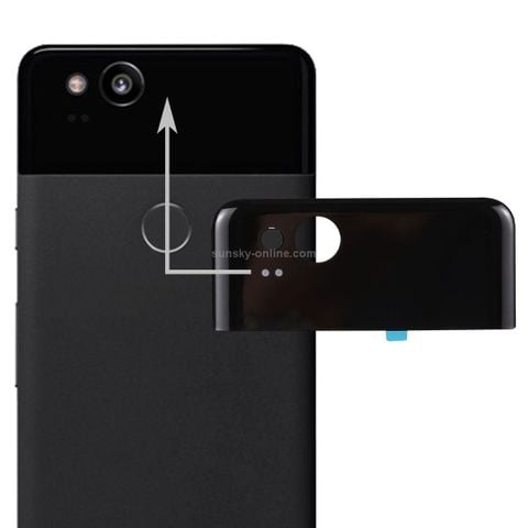 Nắp Lưng Sau Google Pixel 2