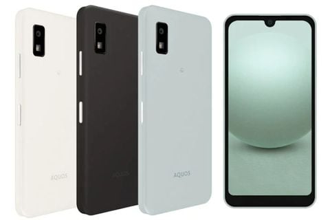 Nắp Lưng Sharp Aquos R3