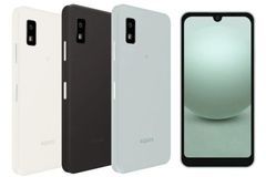  Nắp Lưng Sharp Aquos R3 