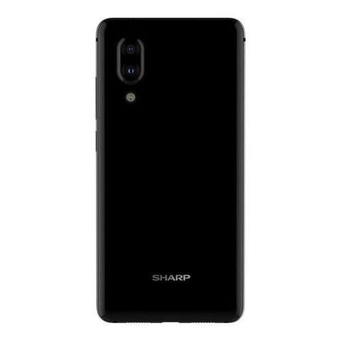Nắp Lưng Sharp s2