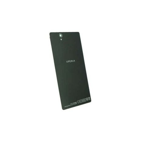 Nắp Lưng Sony L36, Xperia Z Black