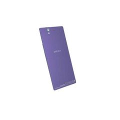  Nắp Lưng Sony L36, Xperia Z Purple 