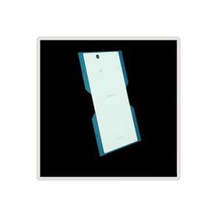  Nắp Lưng Sony Xl39, Xperia Z Ultra White 