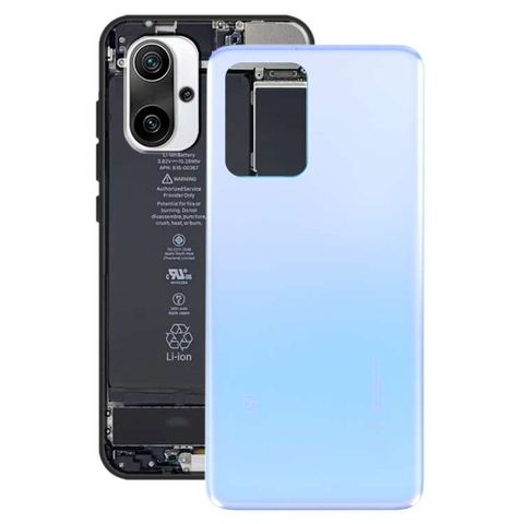 Nắp lưng Xiaomi Poco X4 Pro, X4 GT