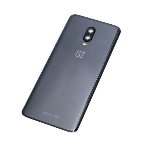 Nắp Lưng Zin Hãng Oneplus 6t A6013 Có Cụm Camera Sau Đen,tím