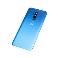  Nắp Lưng Zin Hãng Oneplus 7t Pro Có Cụm Kính Camera Sau Xanh 