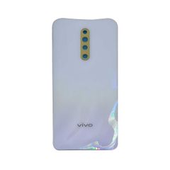  Nắp Lưng Zin Không Cụm Kính Camera Sau Vivo X27 Pro ĐenTrắng 