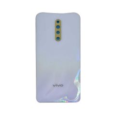  Nắp Lưng Zin Không Cụm Kính Camera Sau Vivo X27 Pro ĐenTrắng 