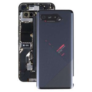 Nắp Lưng Zin Máy Có Cụm Kính Camera Sau Asus Rog Phone 3 2020, Zs661ks