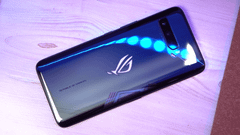  Nắp Lưng Zin Máy Có Cụm Kính Camera Sau Asus Rog Phone 3 Strix Edition 