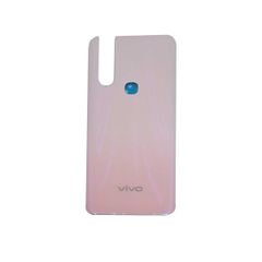  Nắp Lưng Zin New Hãng Vivo V15 Xanh, Xanh Lá, Tím, Đen, Hồng 