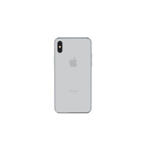 Nắp Lưng Zin New Iphone X (trắng, Đen)