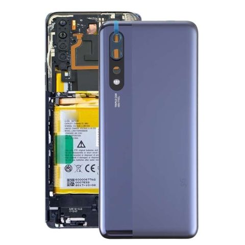 Nắp Lưng Zte Axon 10s Pro 5g