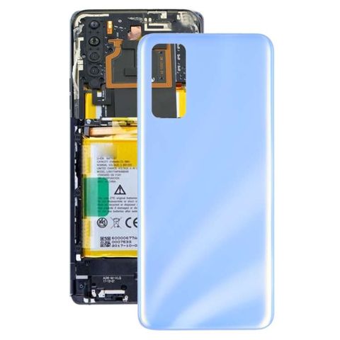 Nắp Lưng Zte Axon 20 5g A2121 Thủy Tinh