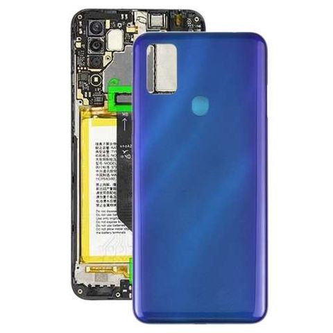 Nắp Lưng Zte Blade A7s 2020
