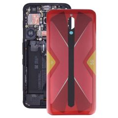  Nắp Lưng Zte Nubia Red Magic 5g Nx659j Bằng Kính 